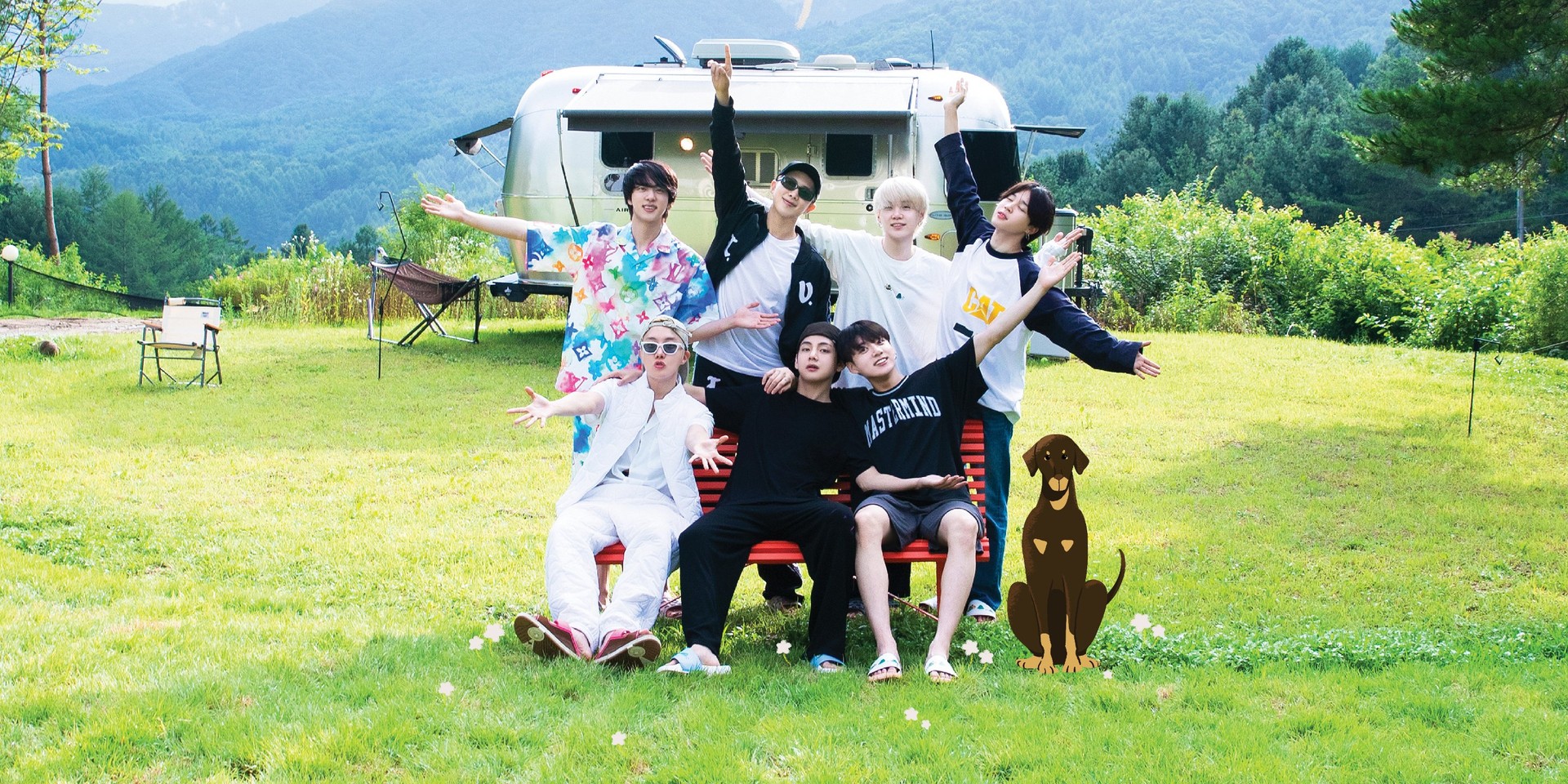 Шоу BTS in the Soop 2 сезон