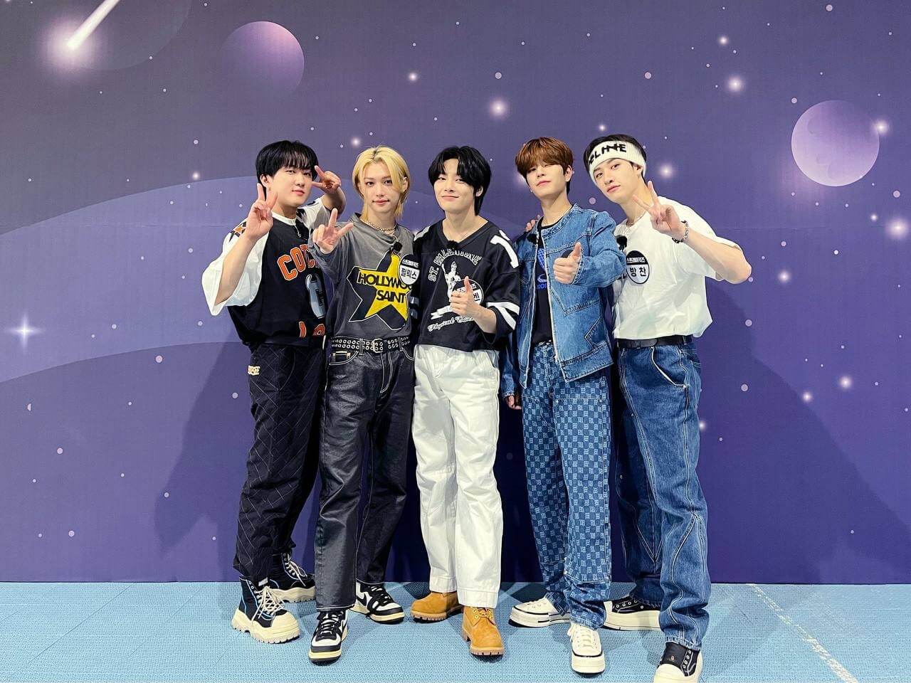 HK Coin зі Stray Kids