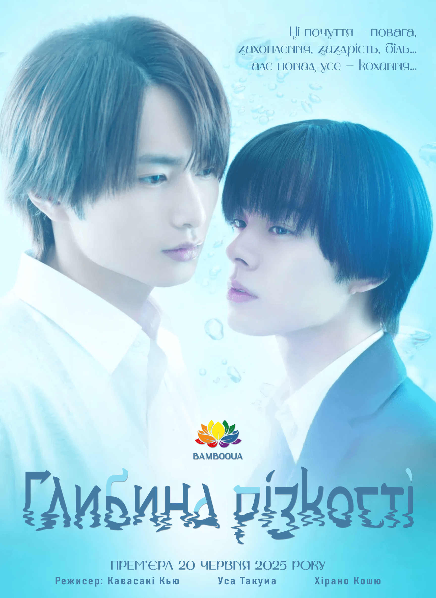 Глибина різкості
