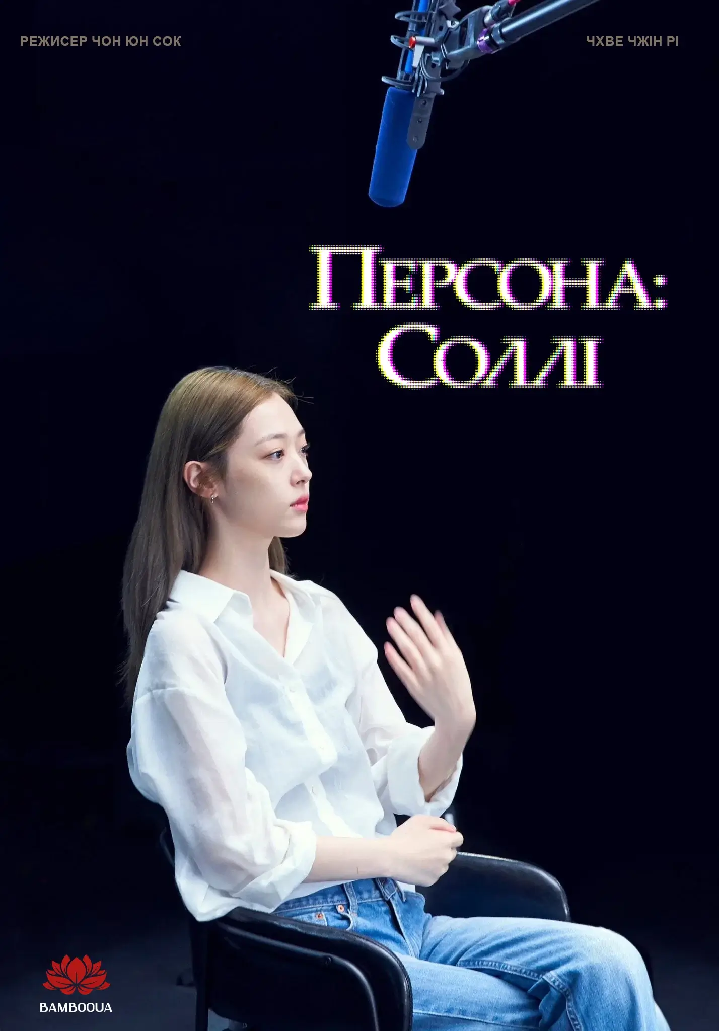 Персона: Соллі